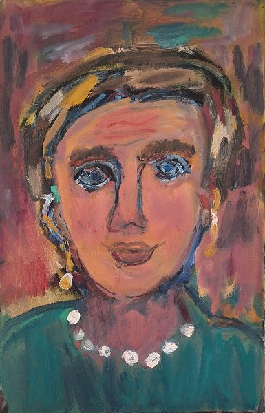 Lorraine Marcus - In Conversation with Virginia Woolf